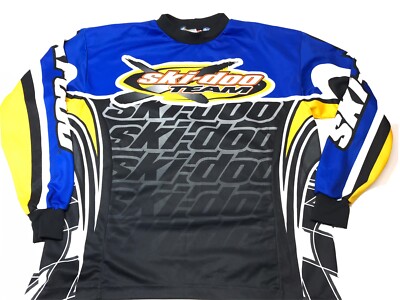 Vintage 1970s Style Ski-Doo Snowomobile Unisex Jersey Short-Sleeve T-Shirt Vintage 1970s Style Ski-Doo Snowomobile Unisex Jersey Short-Sleeve T-Shirt
