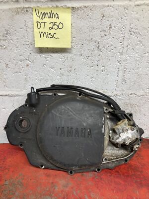Yamaha DT 250 Engine Cover