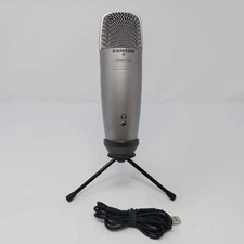 SAMSON C01U PRO Condenser Microphone SAC01UPRO