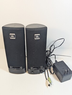 JBL Platinum Series Computer Office Desktop Speakers 259139