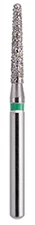 EdgeEndo FG Diamonds Long Round End Taper Burs (25/Pack)