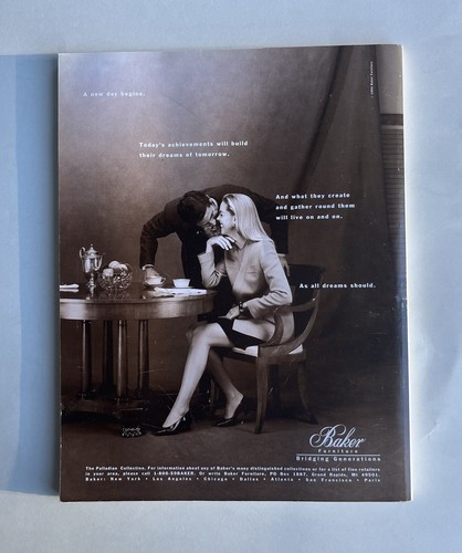 Architectural Digest février 1994 numéro précédent - Photo 3/3