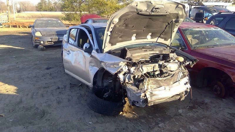 07 08 09 10 Compresor de aire de CA Pontiac G5 Foto 2 de 4