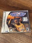 NBA Showtime: NBA on NBC (Sega Dreamcast, 1999) Factory Sealed