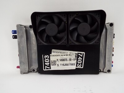 Tesla Model X Driver Assistance Computer 1458073-00-A