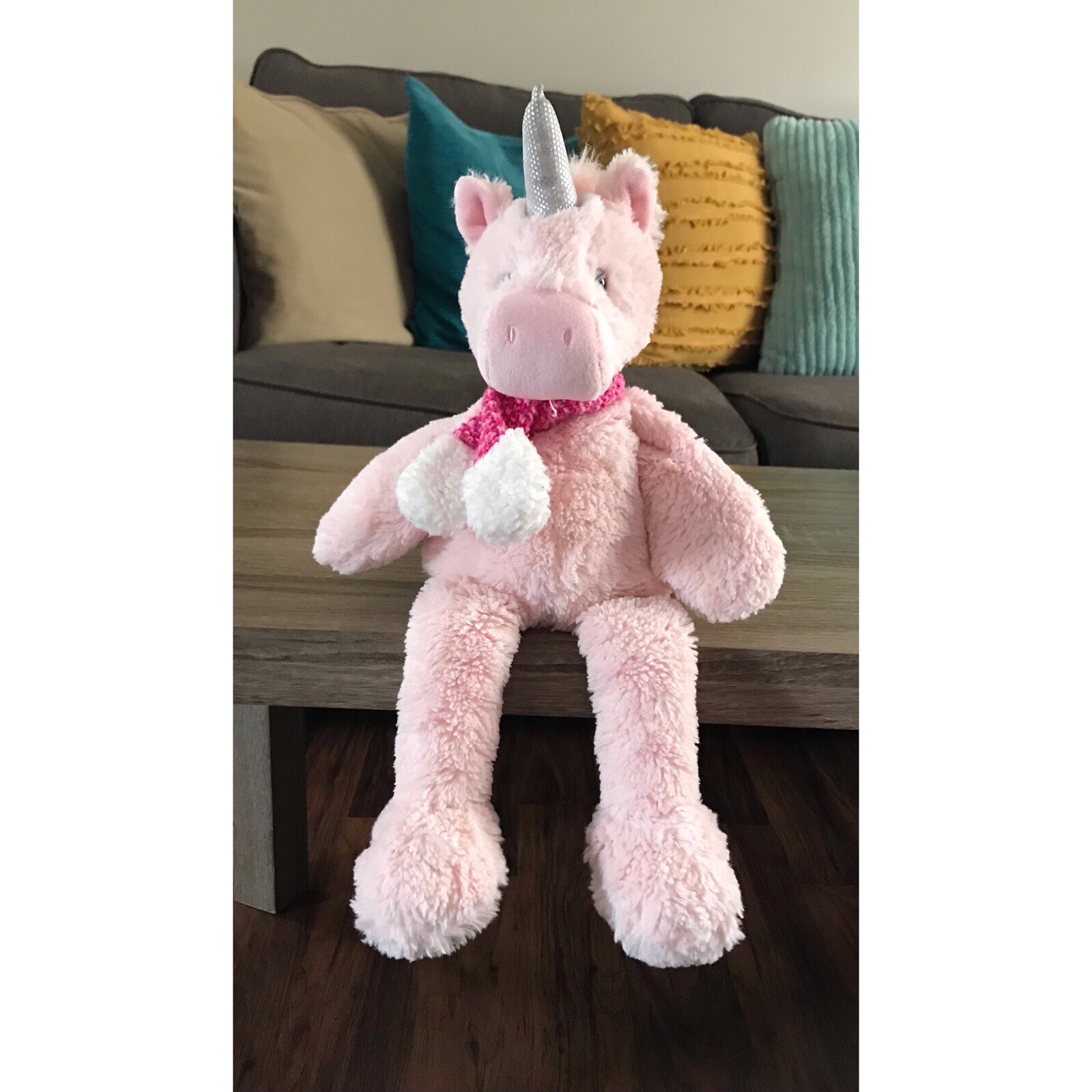 Unicorn Stuffed Animal Target