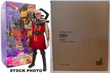 HOT TOYS MARVEL MMS570 STAN LEE 1/6 SCALE FIGURE THOR RAGNAROK SEALED SHIPPER