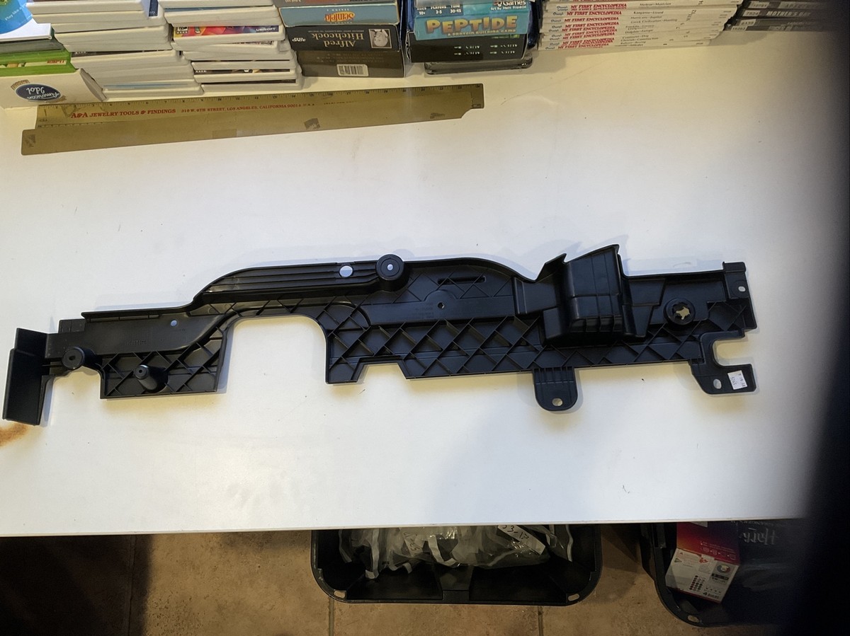 2019 18 20 BMW X3 G01 REAR RIGHT SIDE TRUNK TRIM COVER PANEL OEM