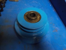 Centrifugal Clutch heavy Duty Double B 94hp x 5.11" x 1" bore