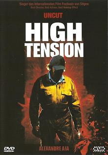 High Tension - Uncut | DVD