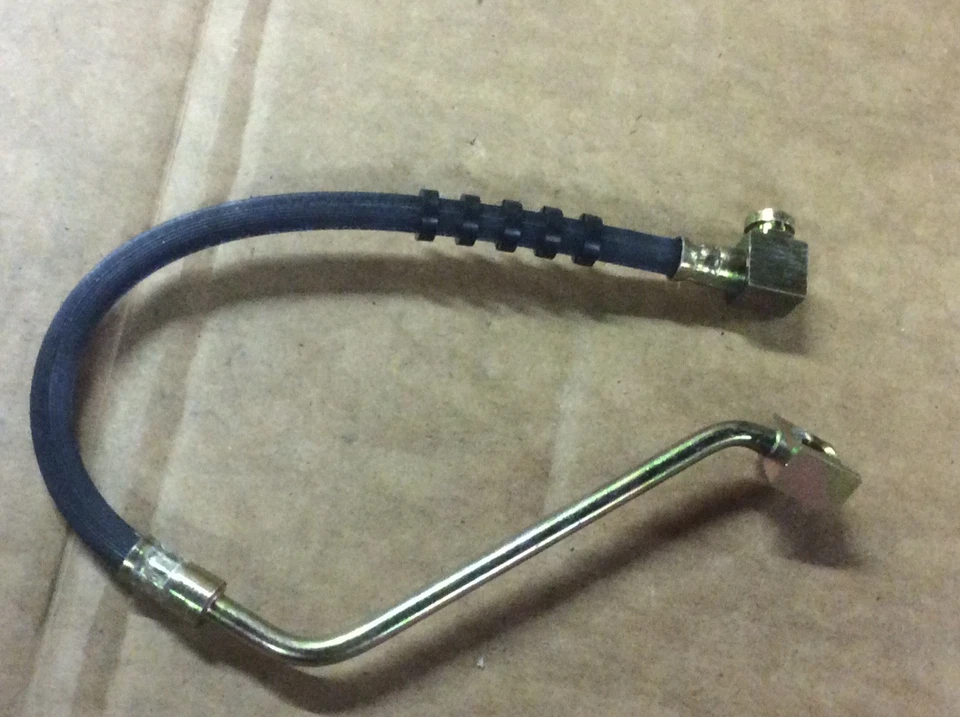 Manguera de freno delantera derecha ARI HB-83039 - Se adapta a Dodge Monaco 88-90 Eagle Premier 90-91 Foto 3 de 4