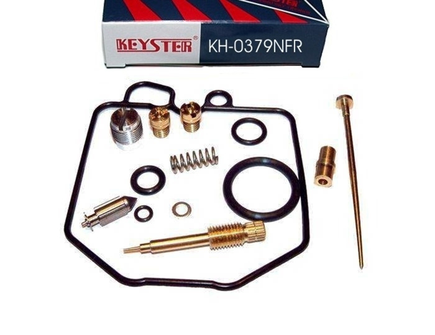 Régler ralenti instable Honda CX 500 avec kit carburateur Keyster