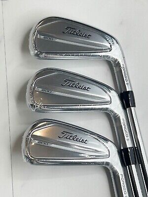 Titleist T200 2023 Iron 6 set #5-PW NS Pro 105T Steel shaft Titleist T200 2023 Iron 6 set #5-PW NS Pro 105T Steel shaft
