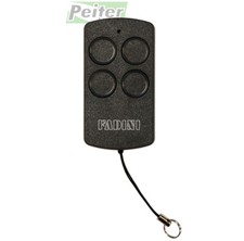 4 channel Fadini DIVO 71 remote control - replacement for ASTRO 43 and JUBI 433