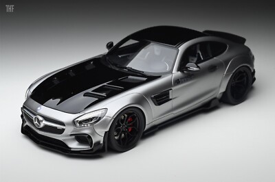 1/18 GT Spirit Mercedes Benz AMG GT Prior Design 2017-GT723 | eBay