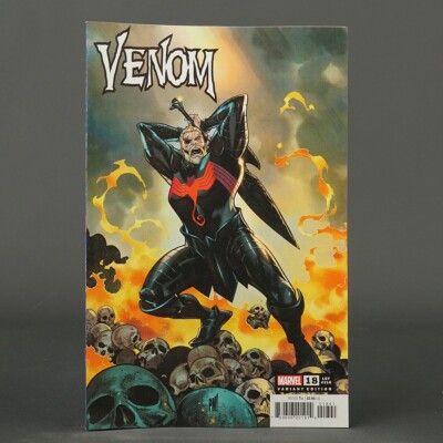 VENOM #18 var Marvel Comics 2023 FEB230749 (CA) Medina (W) Ewing (A) CAFU