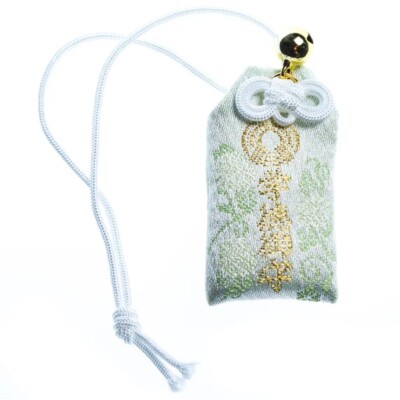 Kyoto Fushimi Inari Shrine Japanese Omamori Academic Achievement Study Charm
