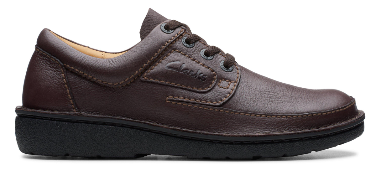 靴 Clarks Nature 2 UK8.5 Amazon.com | Clarks Men's Nature II Oxford Oakwood Nubuck