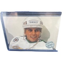 1991-92 Pro Set Platinum Mike Modano #55 Dallas Stars
