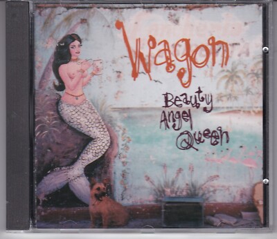 WAGON - Beauty Angel Queen CD