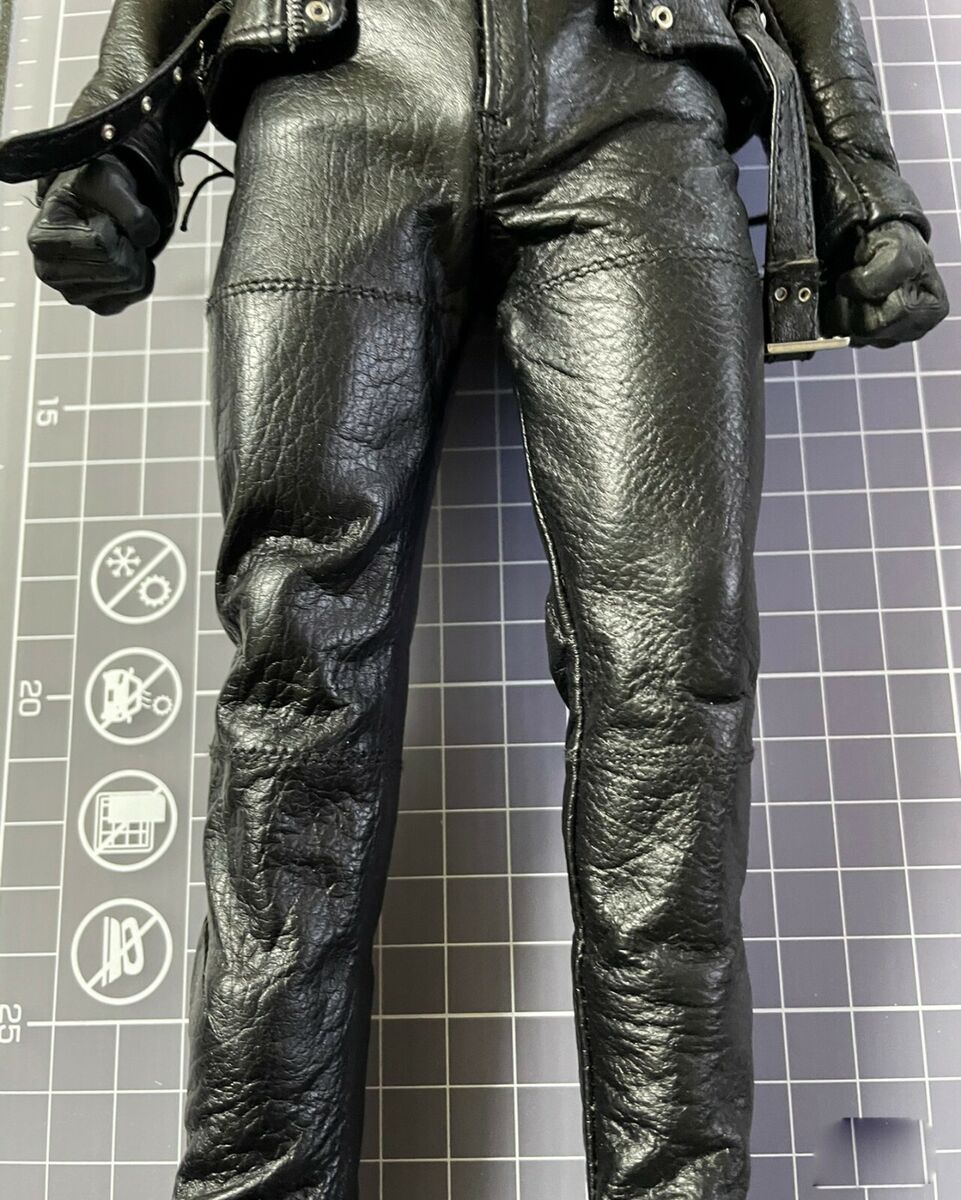 Hot Toys HT DX10 1/6 Terminator 2 Judgement Day T2 T-800 Body Figure  Outfits 12