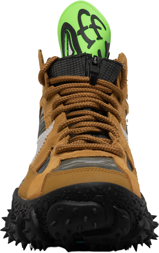 Preços baixos em Nike Off-White x Air Terra Forma Wheat | eBay