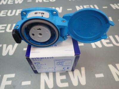 01N401510 - MARECHAL ELECTRIC - 01N401510 / Steckdose à haken NEU