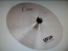 UFIP 14" CLASS SERIES CRASH MEDIUM, PROFESSIONAL PLATTE x AKKU