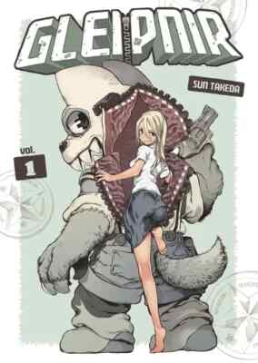 Gleipnir Vol 01 Kodansha Comics