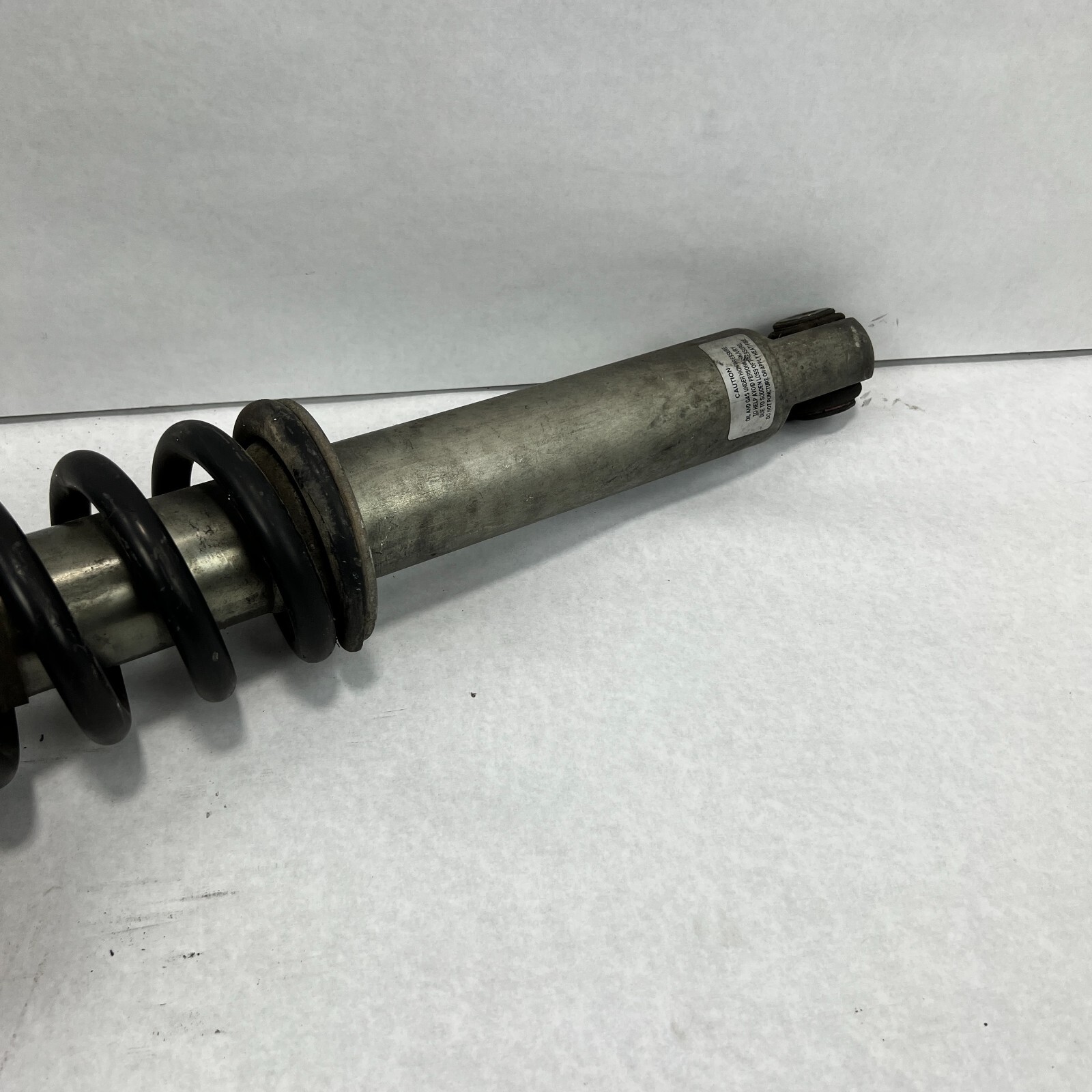 OEM Aston Martin V8 Vantage CONVERTIBLE RH Rear Right Strut Shock 6G33-18080-BF
