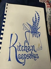 Watertown South Dakota Grace Lutheran church cookbook Scandinavian German