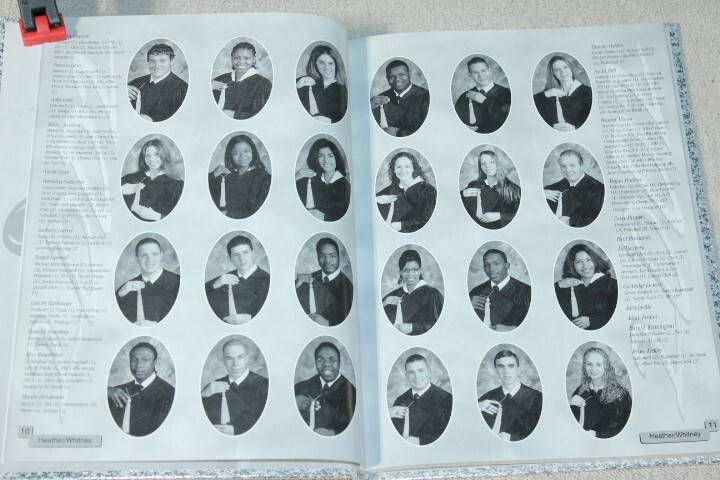 2002 Pittsburg High School Yearbook Annual Pittsburg Texas TX