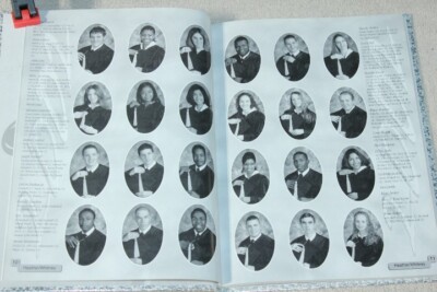 2002 Pittsburg High School Yearbook Annual Pittsburg Texas TX