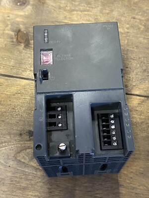 SIEMENS 6ES7307-1EA00-0AA0, SIMATIC Power Supply