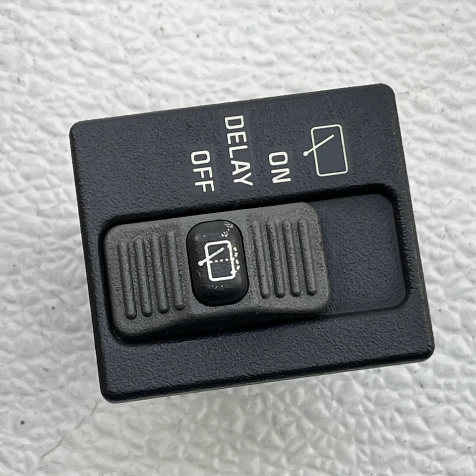 96-05 Chevrolet Astro GMC Safari Van Parabrisas Trasero Lavaparabrisas Limpiaparabrisas Unidad Interruptor Foto 4 de 4