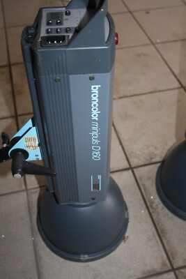 BRONCOLOR COMPULS D160, gebraucht, voll funktionsfähig (Nr 18)
