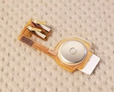 New Apple OEM Home Button Flex Cable Menu for IPHONE 3G A1241 A1324 (821-0574-A)