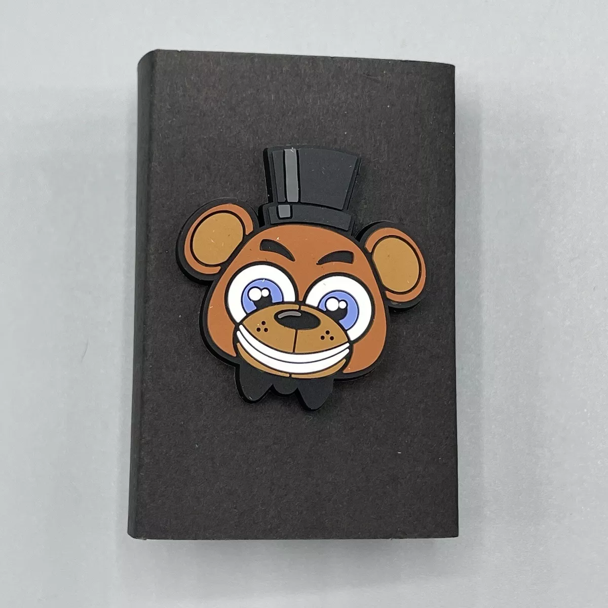 Freddy Fazbear - Five Nights at Freddy's Plus Greeting Card for