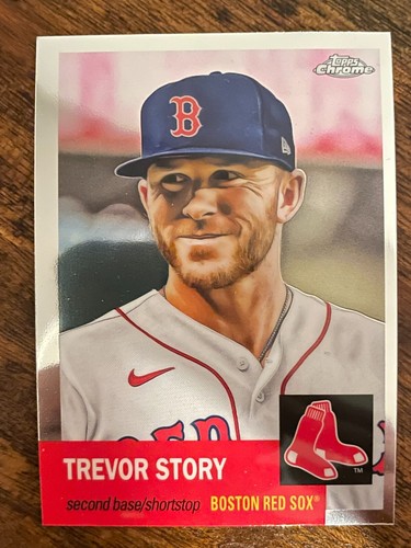 2022 Topps Chrome Platinum Anniversary Baseball - You Pick - Base Cards 1-250 - Picture 166 of 259