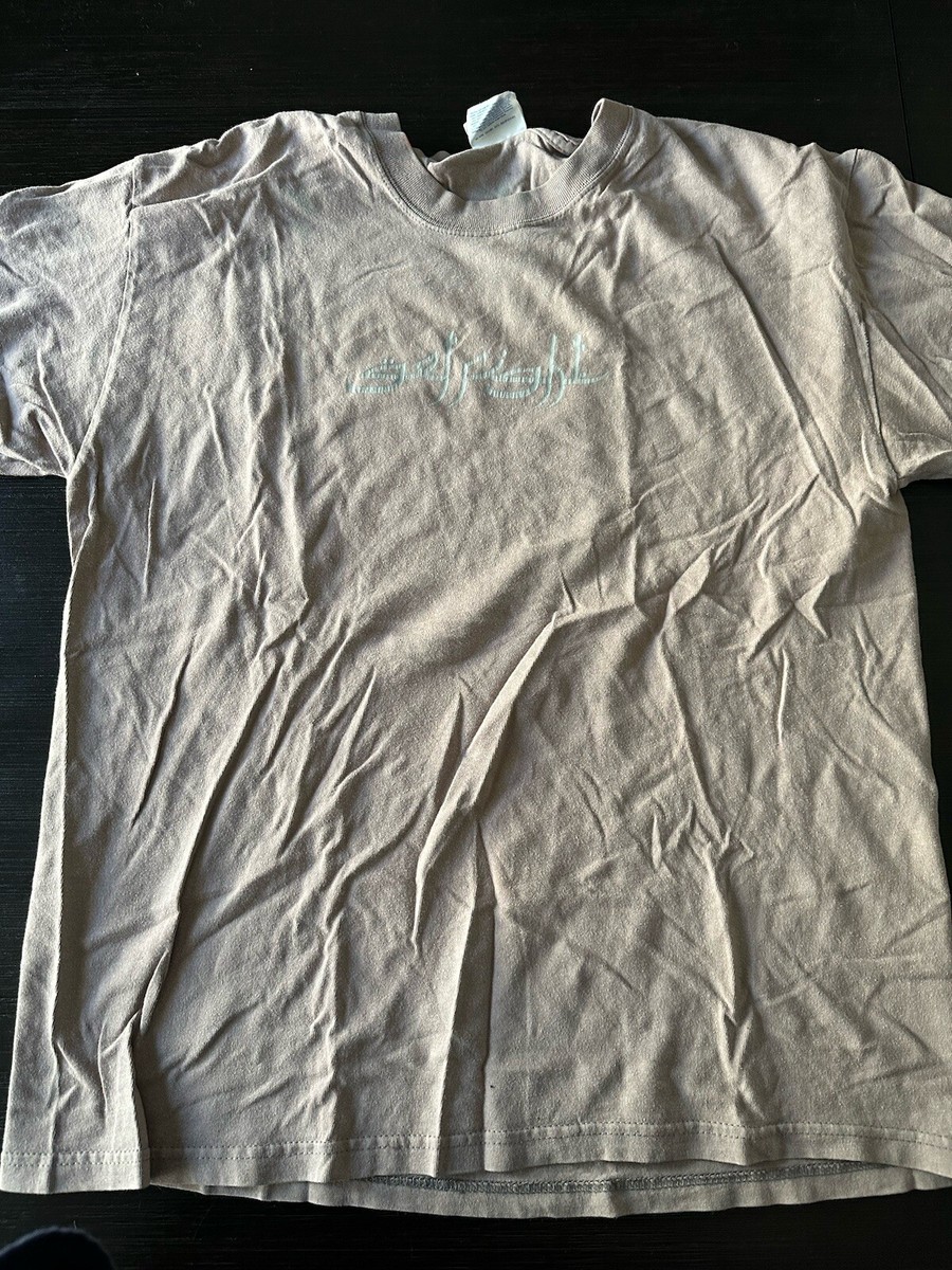 Pearl Jam Riot Act Tシャツ Vintage T Shirt Pearl Jam Tour Shirt Get Right Riot Act Era 2002