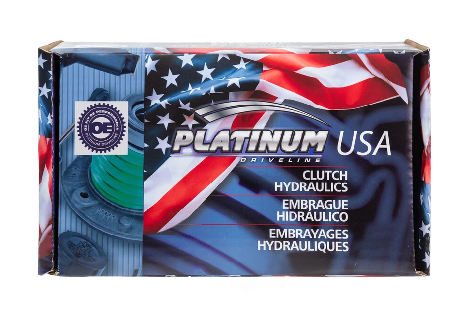 Clutch Slave Cylinder fits 1981-1985 Nissan 720 PLATINUM DRIVELINE - Image 2 of 3