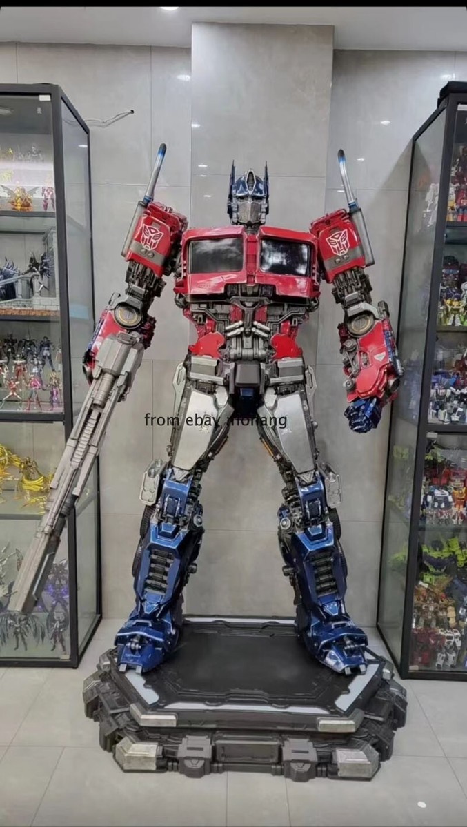 特撮 TRANSFORMERS G1 Optimus Prime Figure OPTIMUS PRIME G1 EXCLUSIVE – TRANSFORMERS – PRIME 1 STUDIO