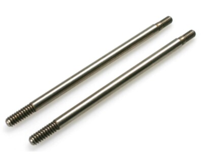 Robitronic Kolbenstangen Dämpfer 3x58mm vorne Protos 2 Stk R26049 