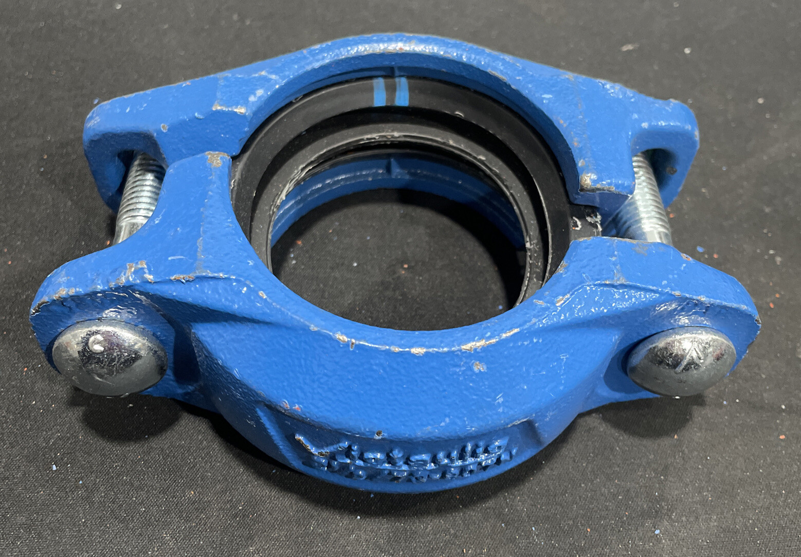 Victaulic Rigid Coupling For Potable Water Application 73807N Lot