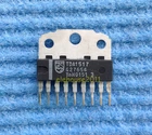 50PCS TDA1517 Encapsulation:ZIP-9,2 x 6 W stereo power amplifier