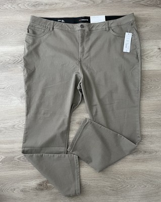 NWT Women's Liz Claiborne Sara Slim Leg 