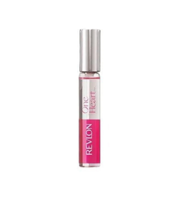 Revlon One heart perfume 0.33 OZ/10 mL Roller ball EDT New Free