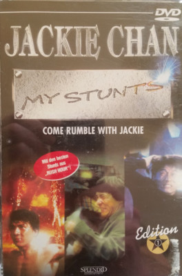 Jackie Chan - My Stunts - Come Rumble With Jackie | DVD