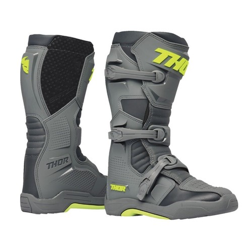 Thor Blitz XR ATV Motocross Offroad Men Boots - Pick Size & Color - Picture 5 of 19