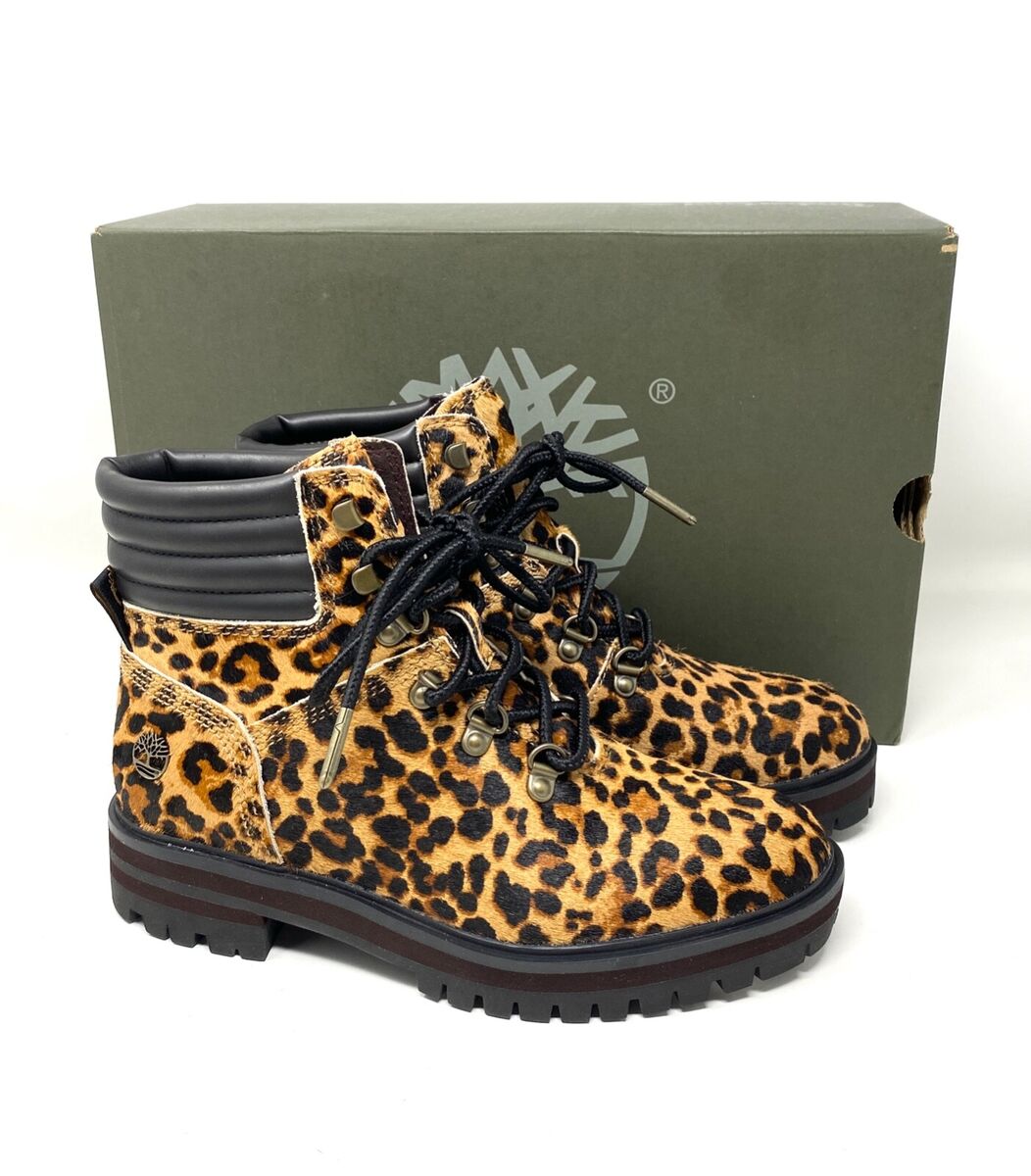 Timberland LONDON SQUARE MID HIKER Brown Leather Boots Timberland LONDON SQUARE MID HIKER Brown Leather Boots